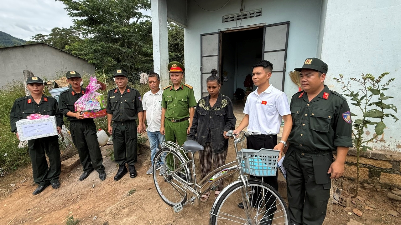 “Ba nhất” từ những việc làm thiết thực hướng về Nhân dân