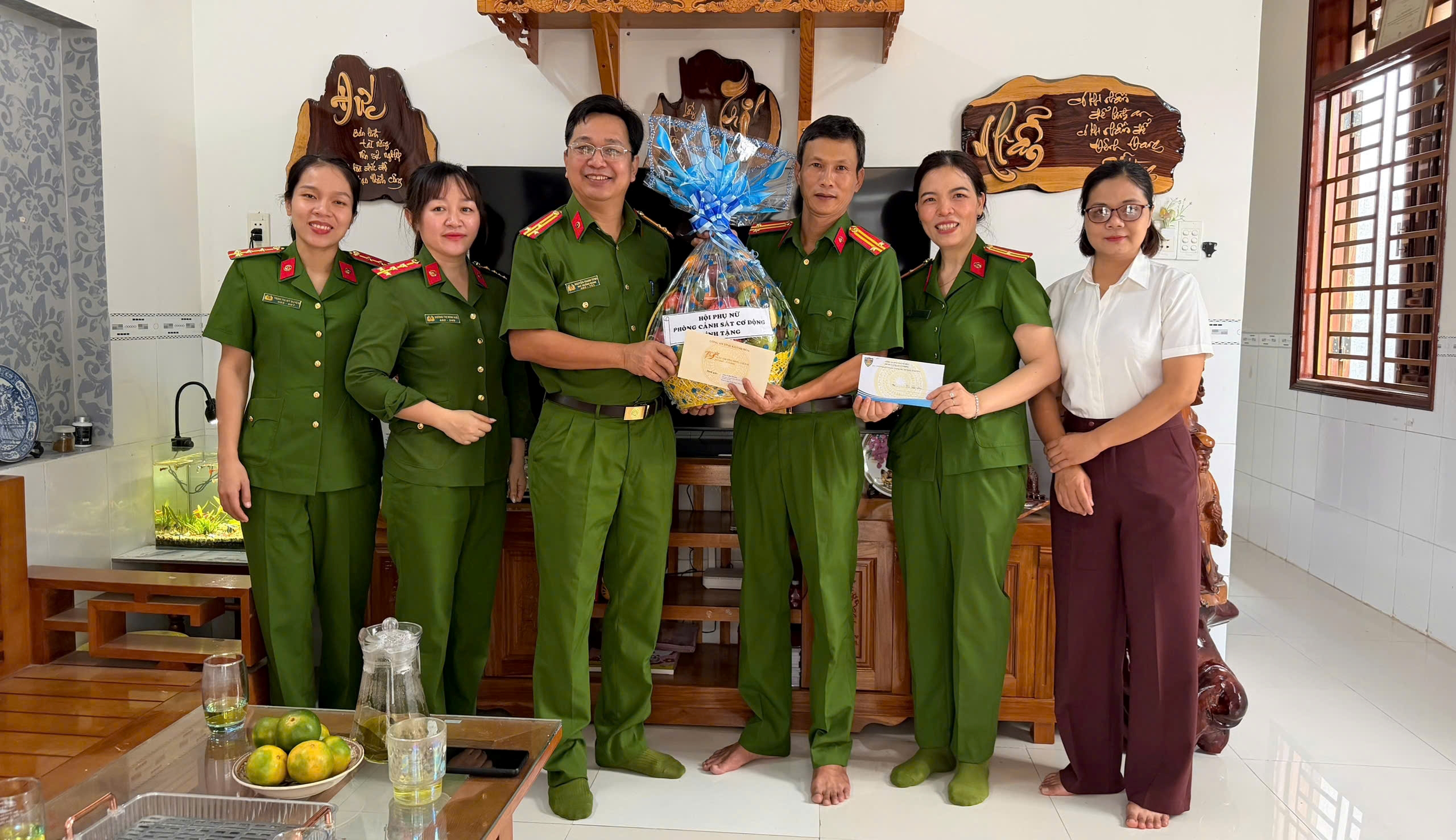 Nghĩa tình đồng đội, tri ân người thương binh