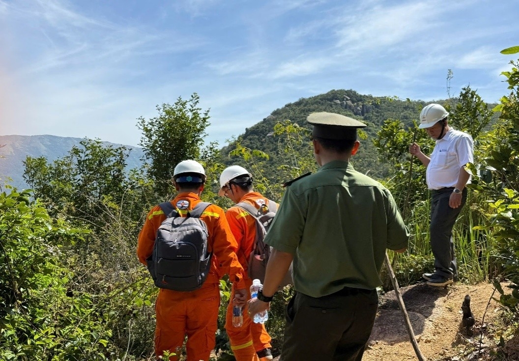 Đảm bảo an ninh, an toàn lưới điện truyền tải trên địa bàn tỉnh Khánh Hòa