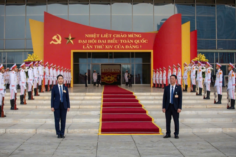 Bảo vệ tuyệt đối an ninh, an toàn Đại hội XIV của Đảng
