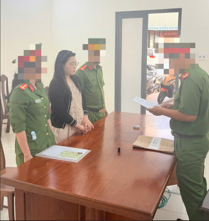 Khởi tố vụ án hình sự “Sản xuất, buôn bán hàng giả” là mỹ phẩm xảy ra tại phường Nam Nha Trang, tỉnh Khánh Hòa