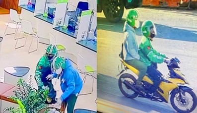 Nâng cao năng lực nhận diện và phòng chống tội phạm cướp ngân hàng