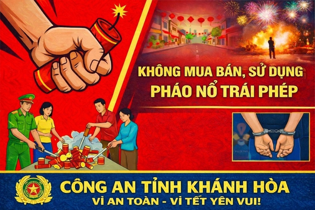 Mức phạt hành chính mới khi vi phạm quy định về quản lý, sử dụng pháo và các hành vi bị cấm thực hiện trong công tác quản lý, sử dụng pháo