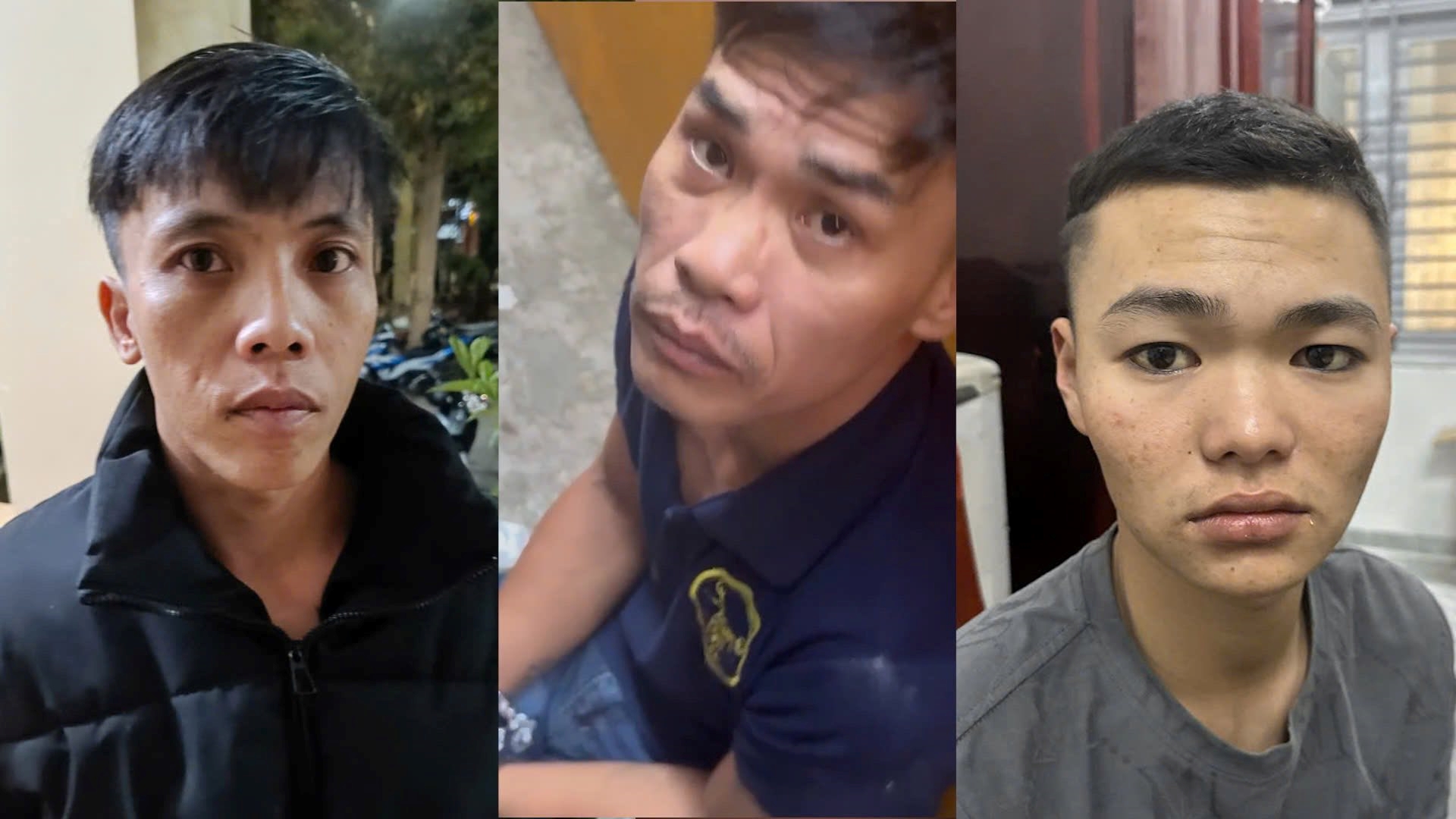 Triệt xóa nhóm đối tượng mua bán trái phép chất ma túy và tàng trữ, sử dụng trái phép vũ khí quân dụng