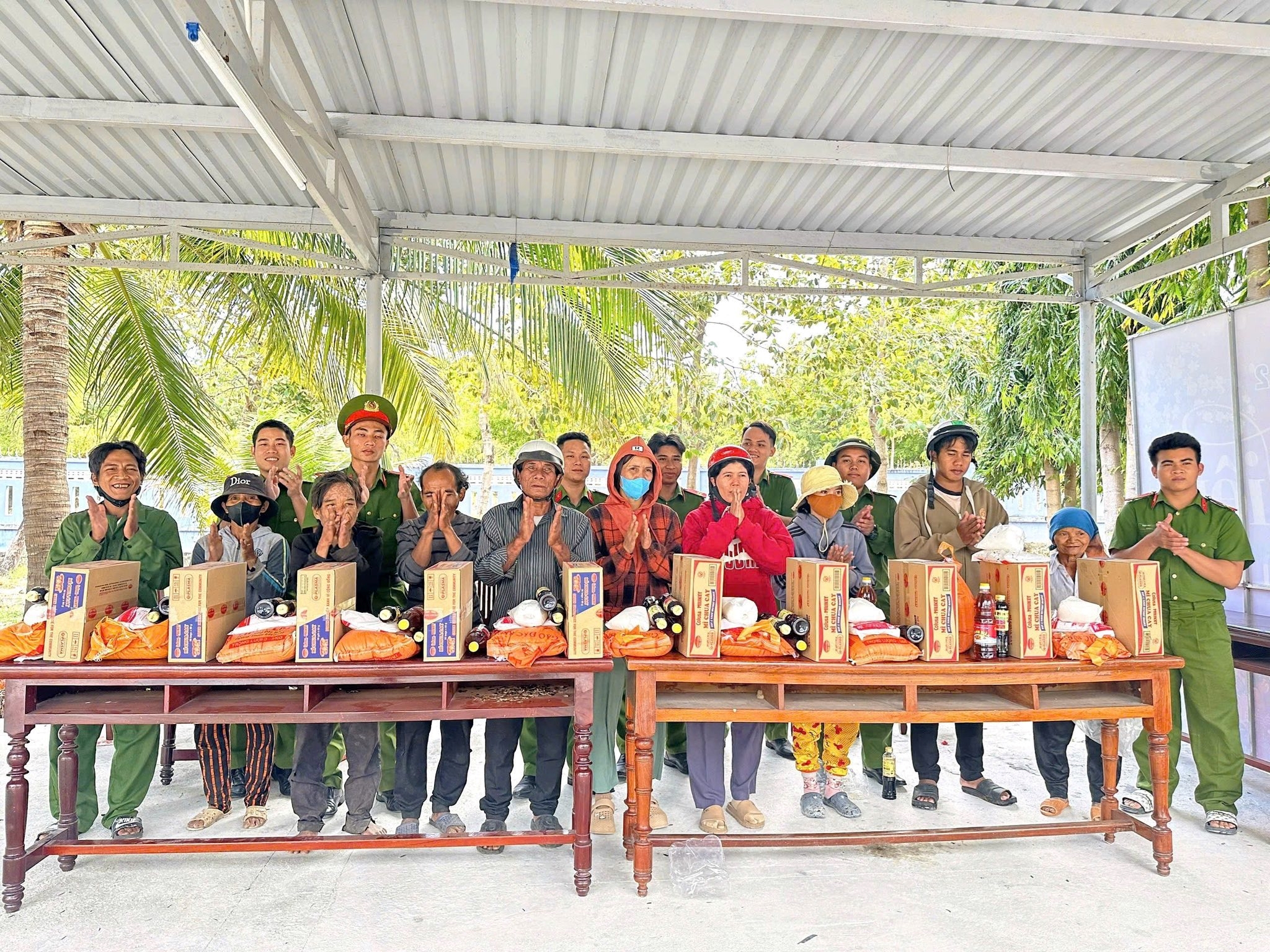 Tích cực tổ chức các hoạt động xã hội tình nghĩa năm 2026