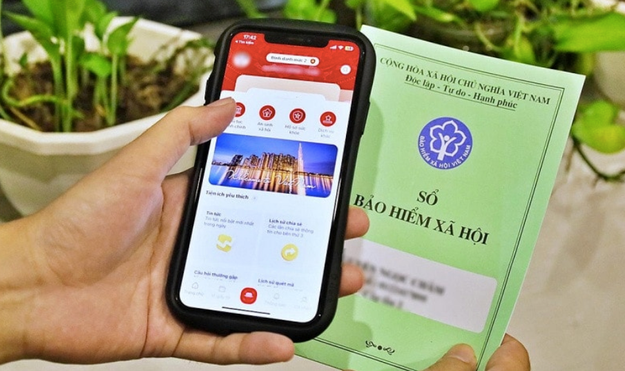 Giải quyết hưởng chế độ bảo hiểm xã hội trong Công an nhân dân thực hiện theo hướng chuyển đổi số