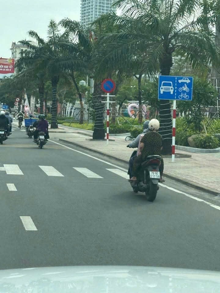 Phòng Cảnh sát giao thông Công an tỉnh thông báo tổ chức giao thông trên đường Trần Phú, phường Nha Trang