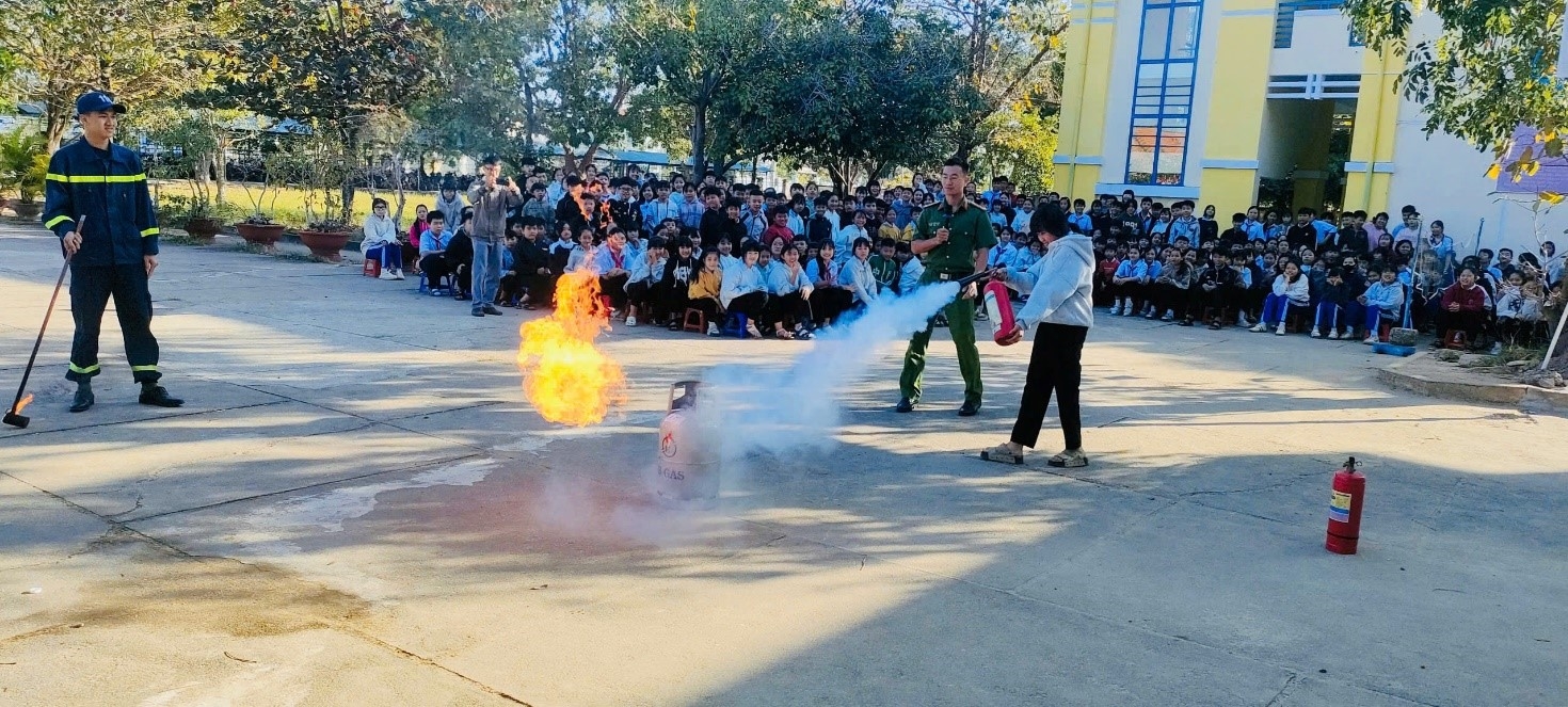 Trang bị kỹ năng 