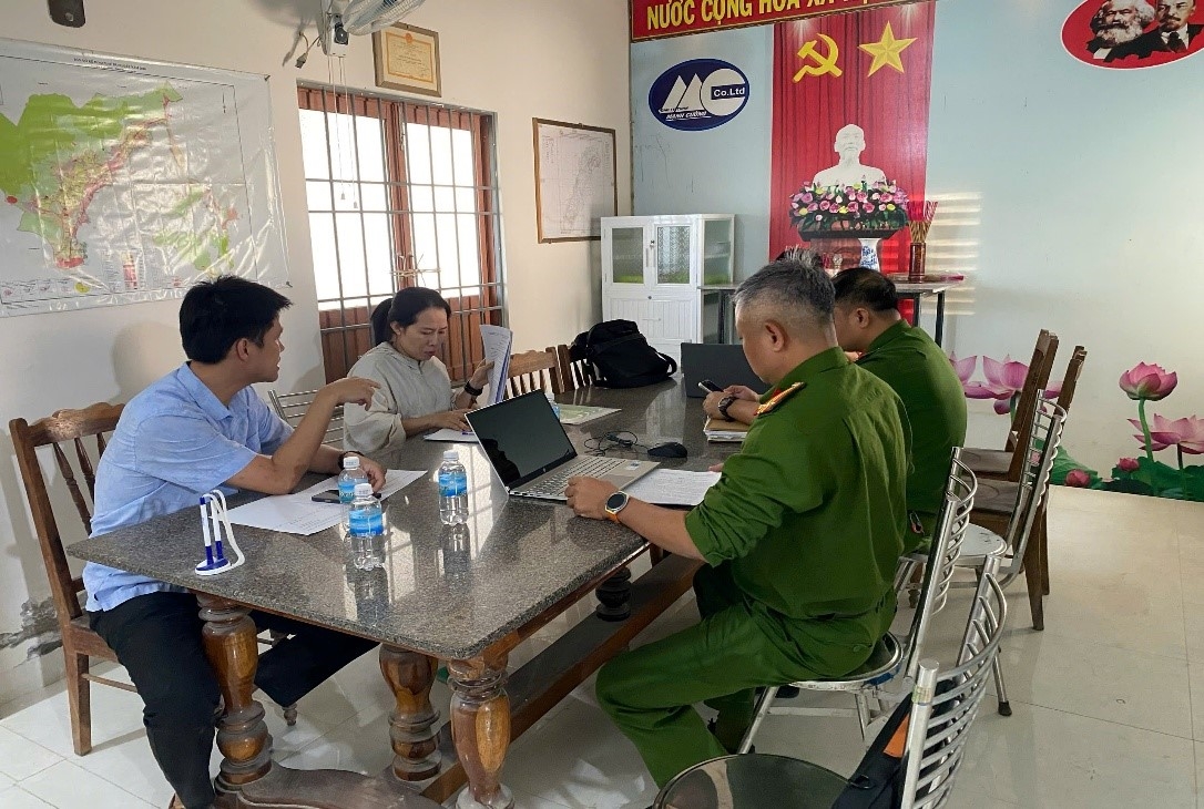 Tăng cường quản lý và kiểm tra an toàn các cơ sở kinh doanh vật liệu nổ công nghiệp và tiền chất thuốc nổ trên địa bàn tỉnh Khánh Hòa