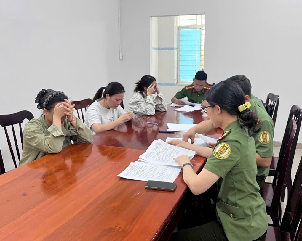 Chủ động phòng ngừa, xử lý kịp thời các vi phạm pháp luật liên quan đến người nước ngoài