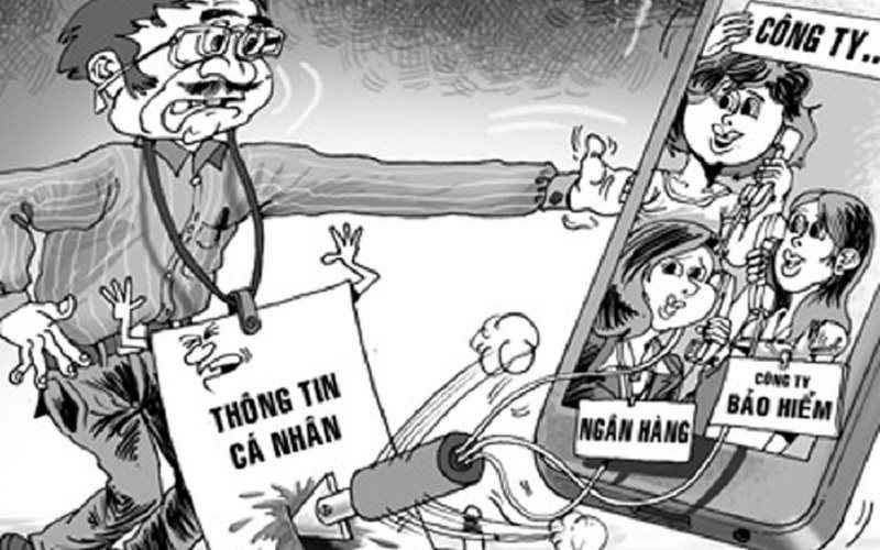 Cảnh báo thủ đoạn thu thập dữ liệu thông tin cá nhân để trục lợi
