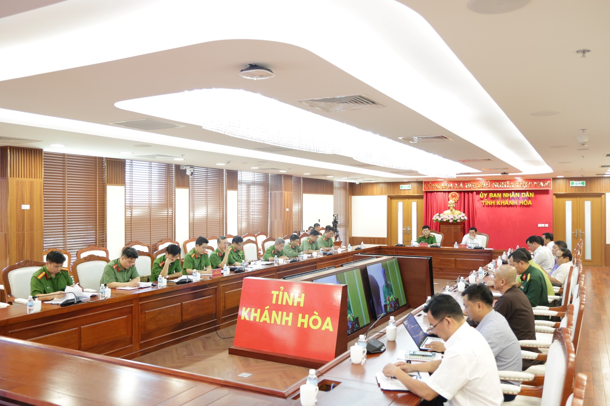 Bộ Công an và Bộ Nông nghiệp và Môi trường tổng kết kế hoạch phối hợp tuyên truyền, đấu tranh, xử lý các hành vi vi phạm pháp luật liên quan đến bảo vệ động vật hoang dã và nguồn lợi thủy sản Việt Nam