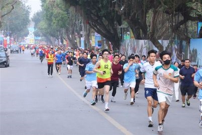 Bộ Công an họp Ban Tổ chức Ngày chạy Olympic “Vì sức khỏe toàn dân - Vì an ninh Tổ quốc”
