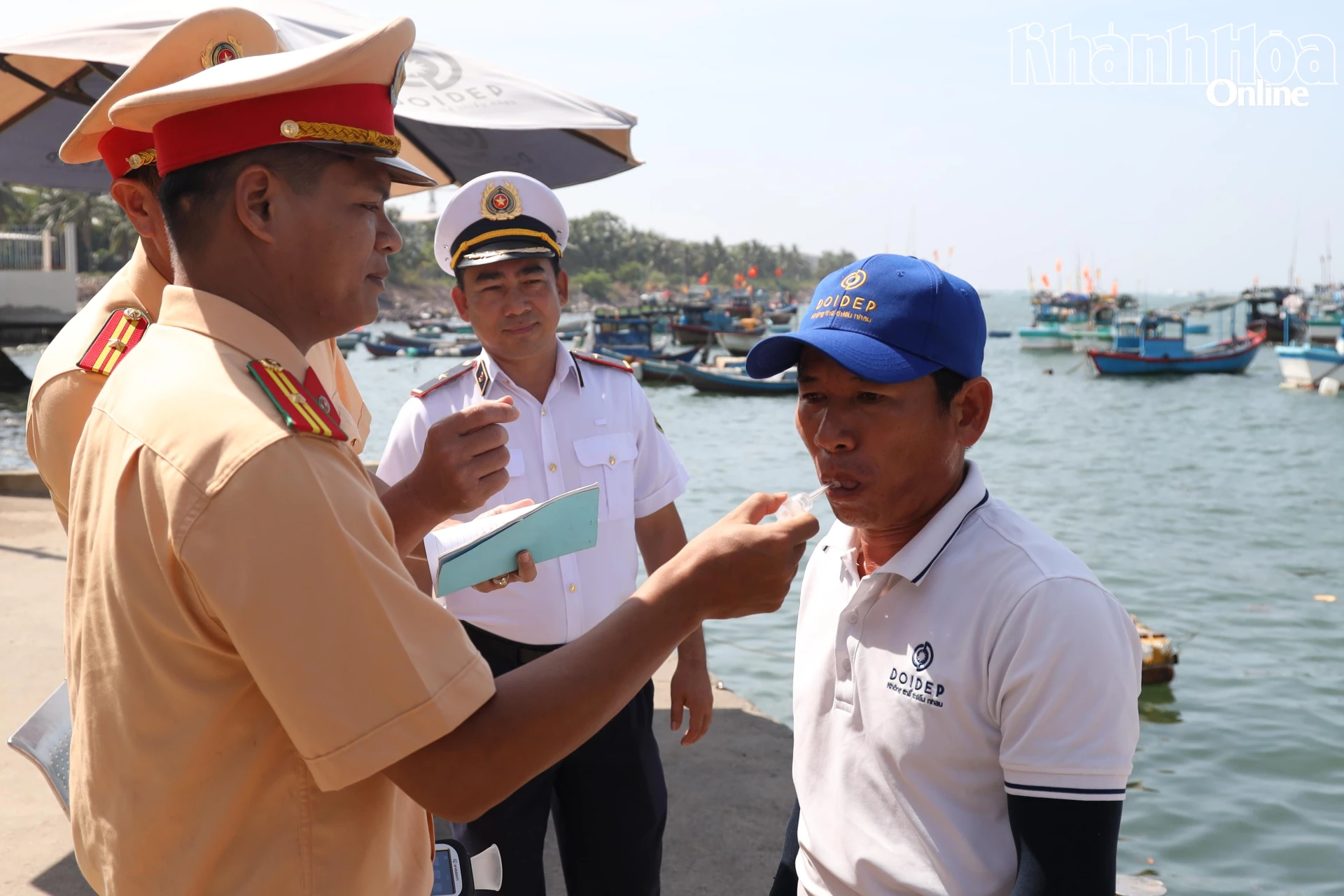 Tăng cường quản lý hoạt động vận tải đường thủy nội địa