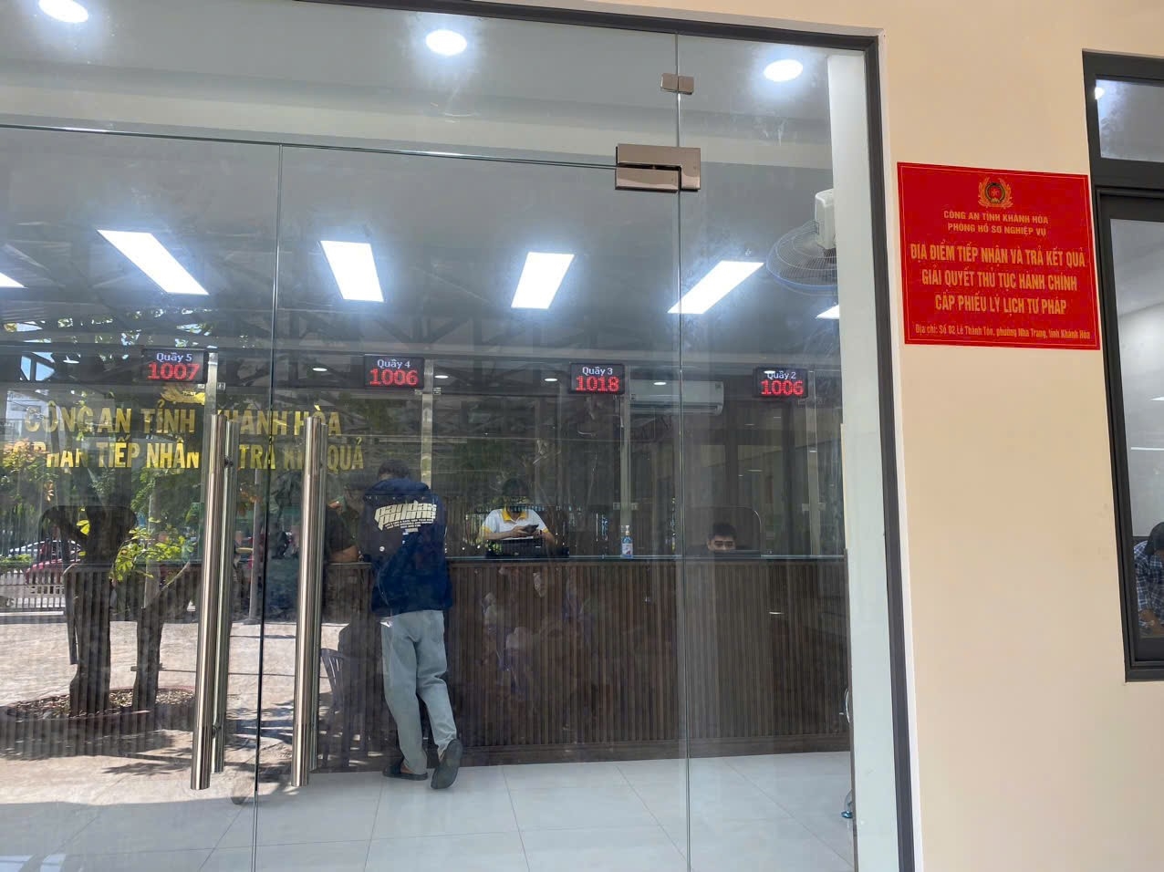 Cảnh báo thủ đoạn lừa đảo liên quan đến yêu cầu cấp Phiếu Lý lịch tư pháp