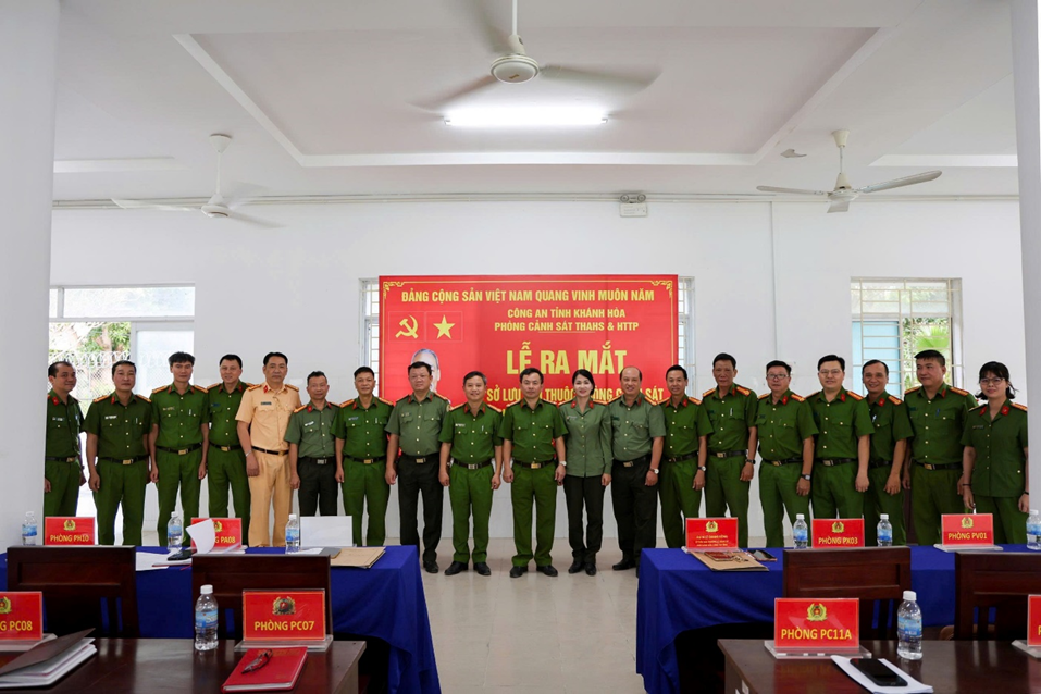 Quản lý người nước ngoài lưu trú tại Cơ sở lưu trú Công an tỉnh Khánh Hòa trong thời gian chờ xuất cảnh