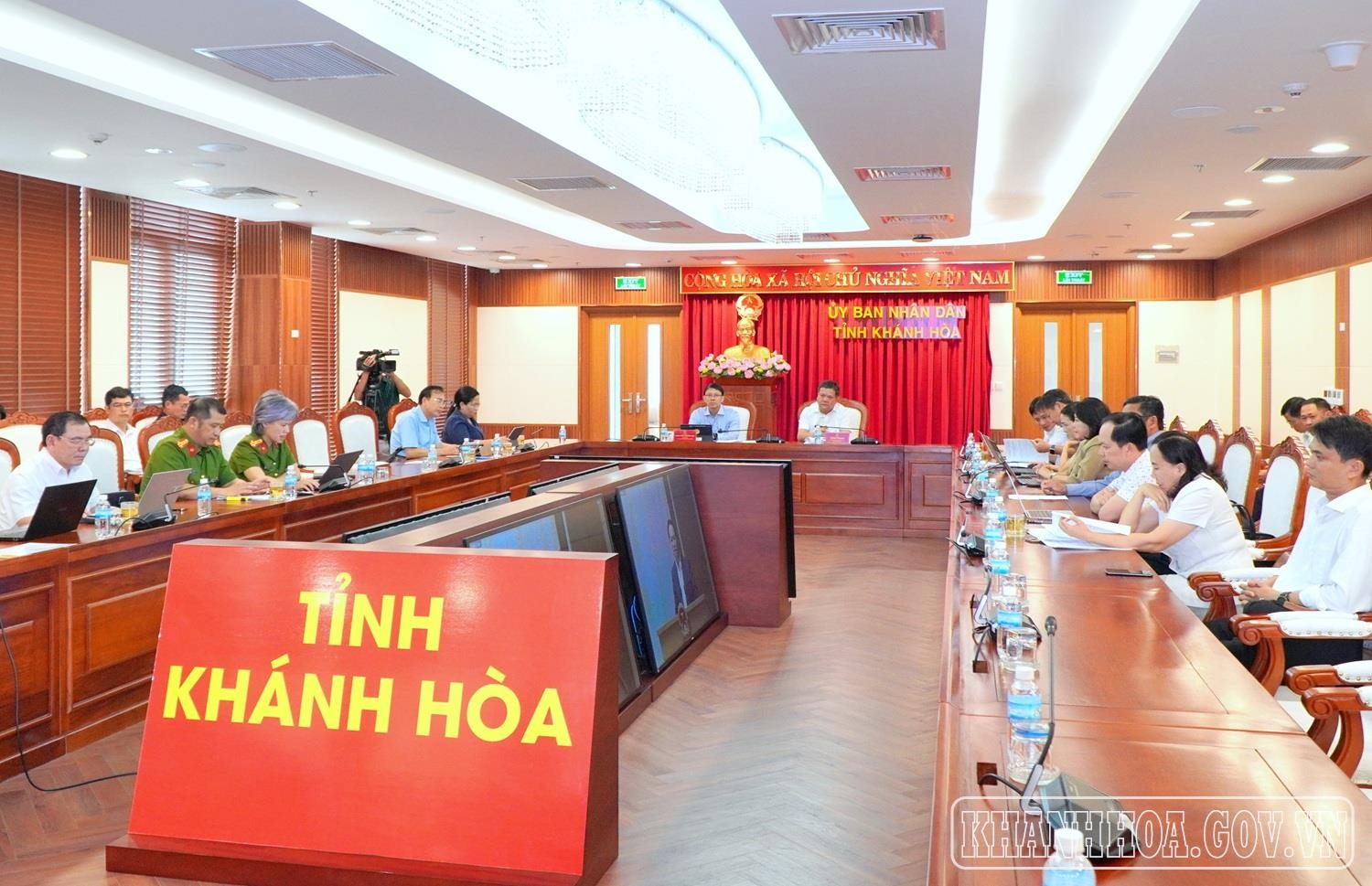 Phiên họp lần thứ nhất năm 2026 của Ban Chỉ đạo về phát triển khoa học, công nghệ, đổi mới sáng tạo, chuyển đổi số và Đề án 06