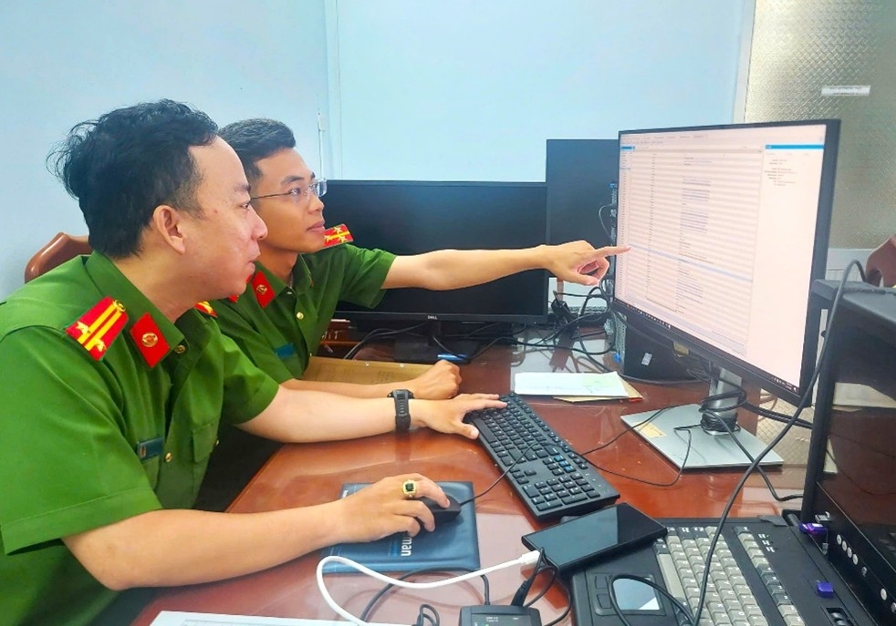 Lĩnh vực giám định kỹ thuật số và điện tử của lực lượng kỹ thuật hình sự trong thời kỳ chuyển đổi số