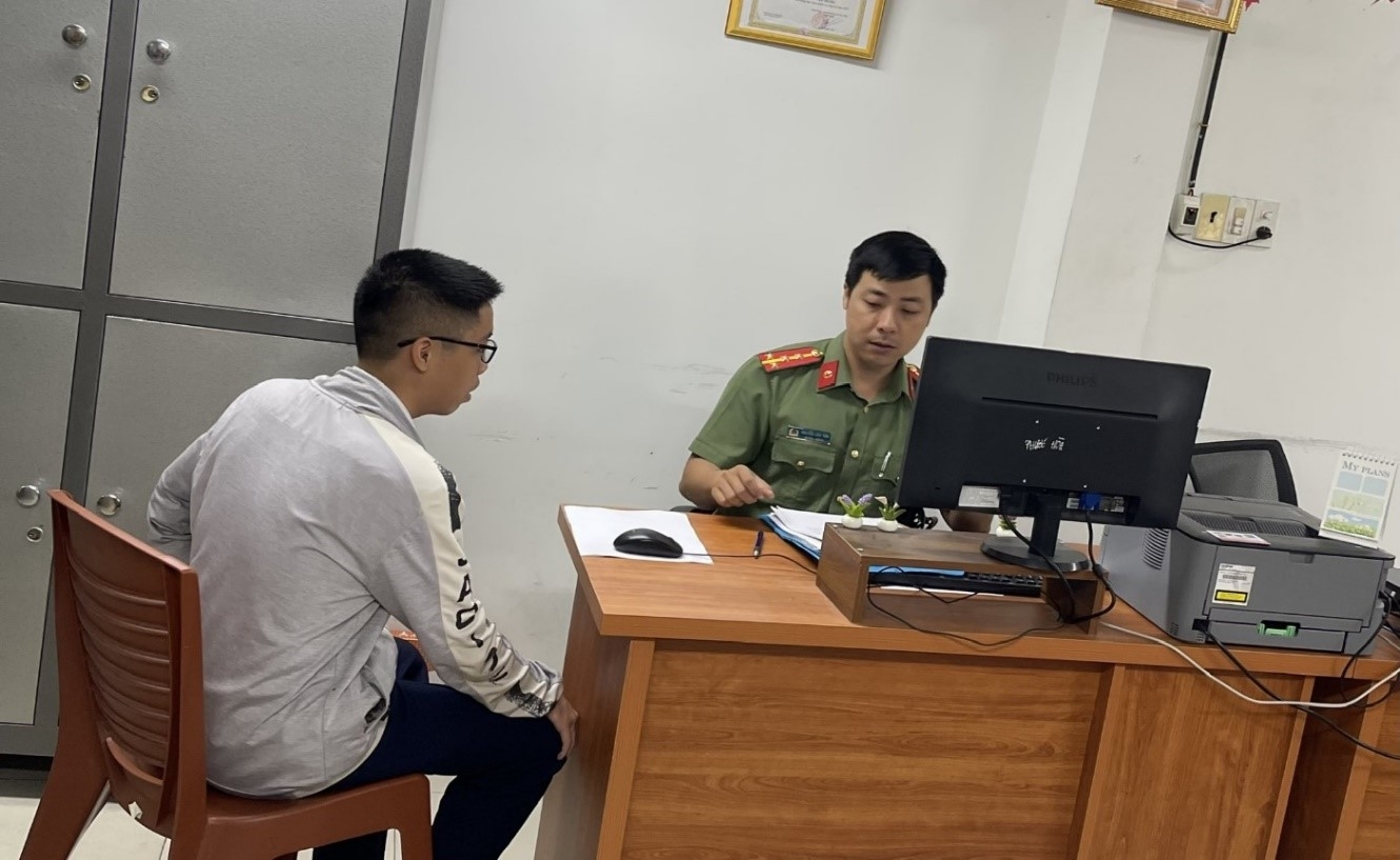 Tuyển sinh Công an nhân dân năm 2026