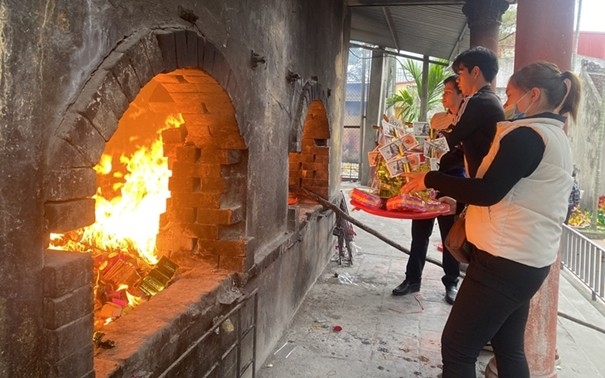 An toàn phòng cháy, chữa cháy trong thắp hương thờ cúng và Lễ hội đầu năm tại các cơ sở tôn giáo, tín ngưỡng