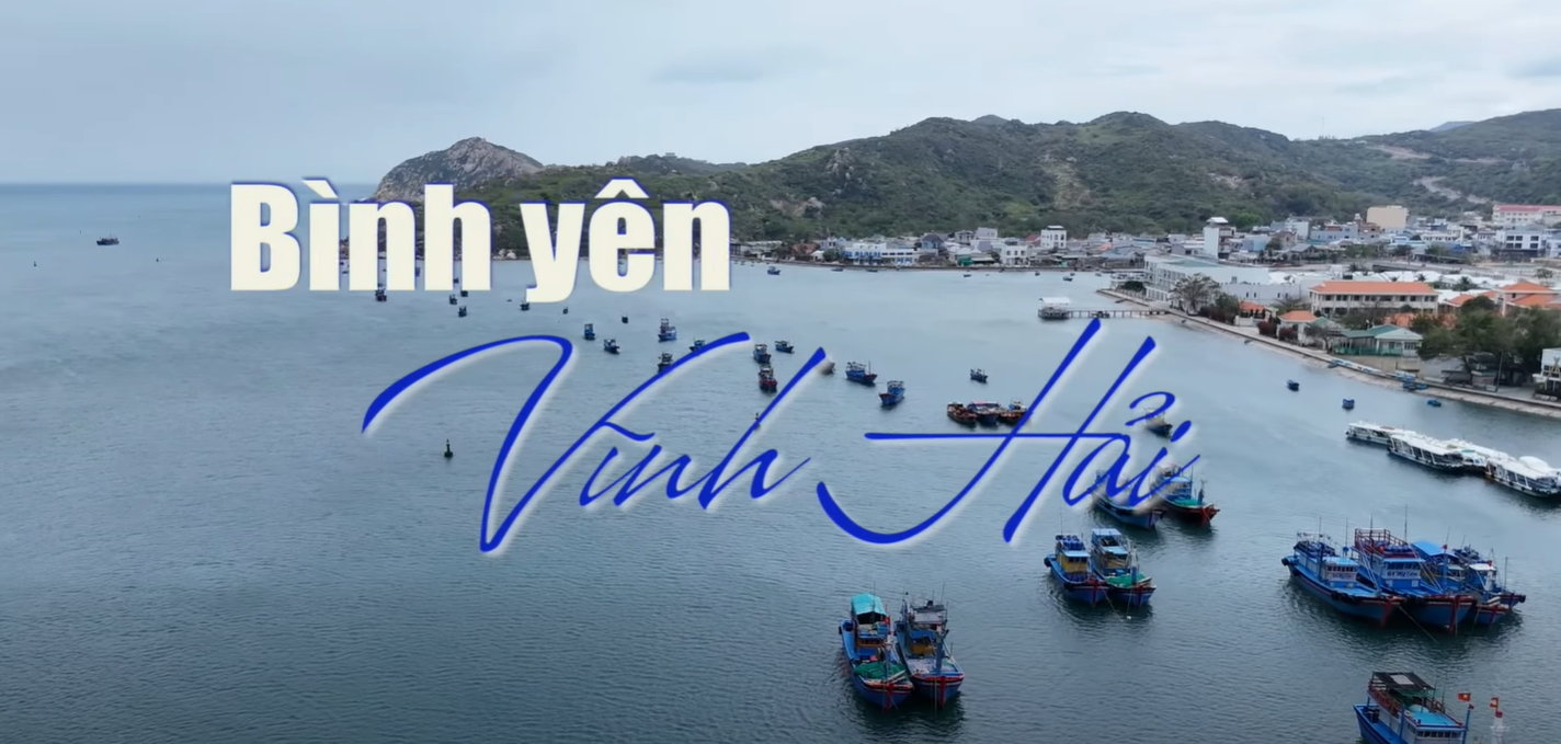 Phóng sự:  Bình Yên Vĩnh Hải