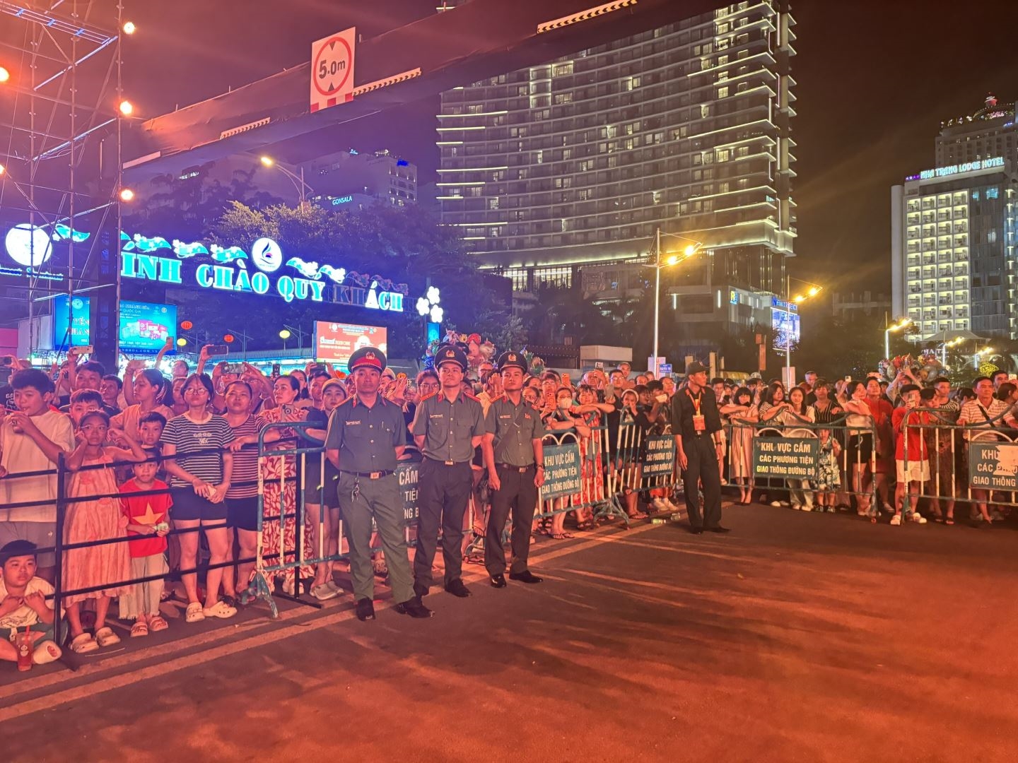 Sẵn sàng các phương án đảm bảo an ninh, an toàn cho Festival Biển Khánh Hòa 2026