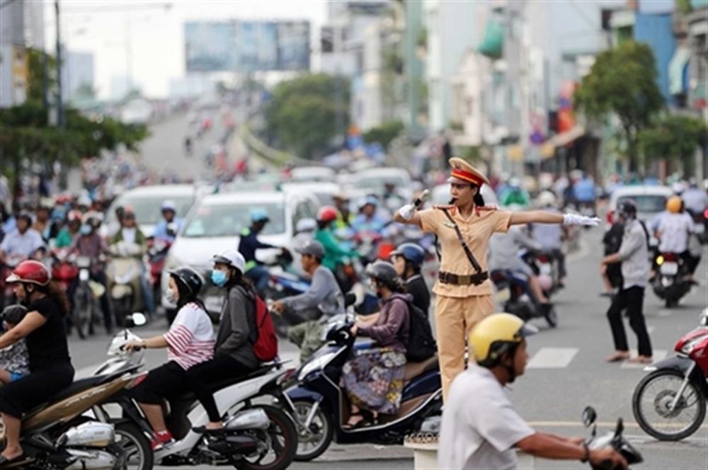 Những quy định mới của Luật Đường bộ (sửa đổi, bổ sung)