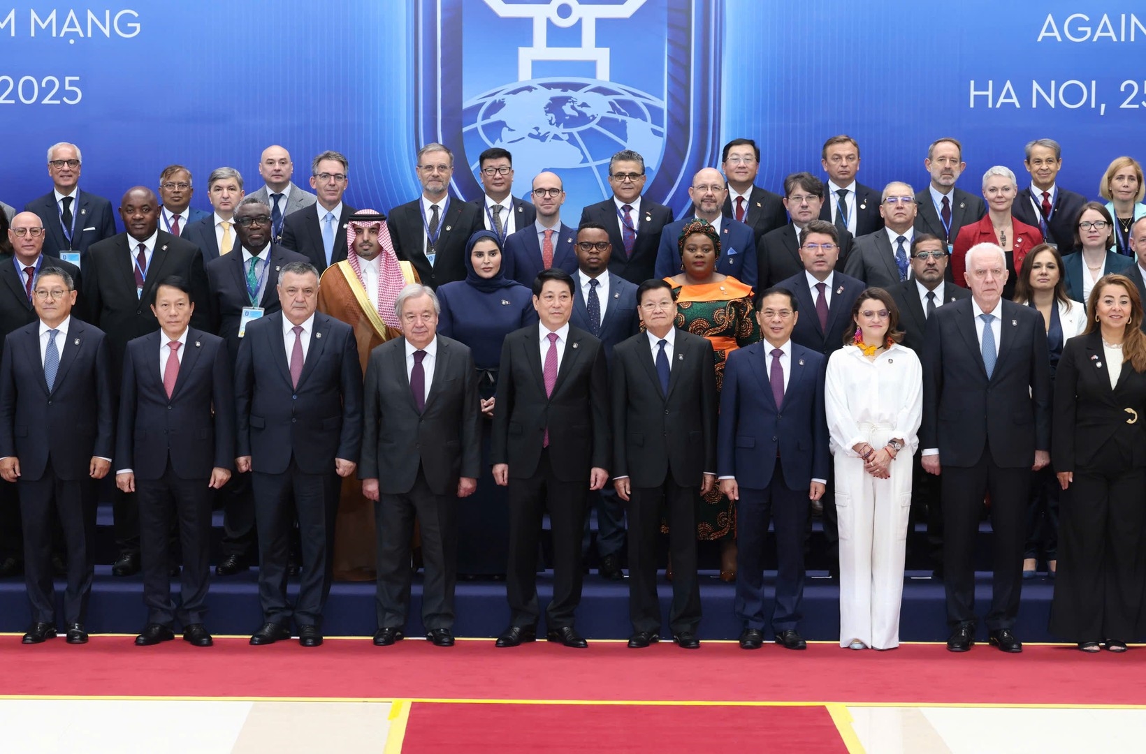 Công ước Hà Nội gửi đi 3 thông điệp mang ý nghĩa sâu sắc và lâu dài đối với thế giới