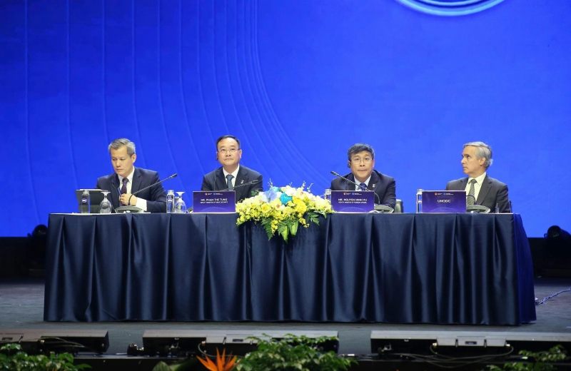 Công ước Hà Nội: Phiên thảo luận toàn thể thứ hai