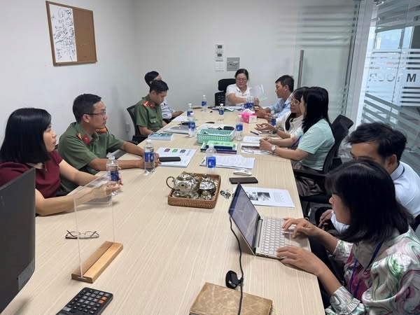 Phòng An ninh đối ngoại tham gia Đoàn kiểm tra liên ngành về du lịch trên địa bản tỉnh Khánh Hòa