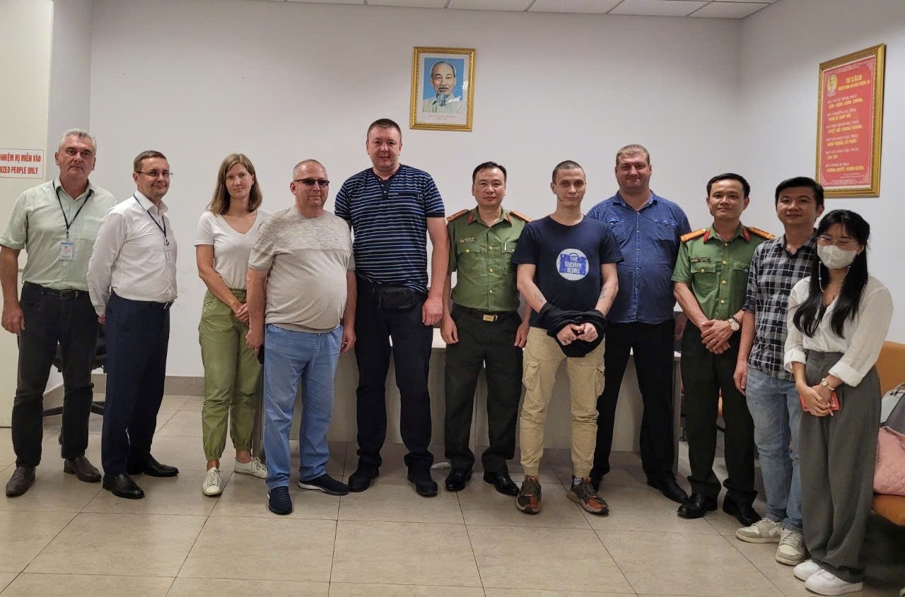 Công tác đối ngoại và hợp tác quốc tế trong đấu tranh phòng chống tội phạm xuyên quốc gia của lực lượng An ninh điều tra