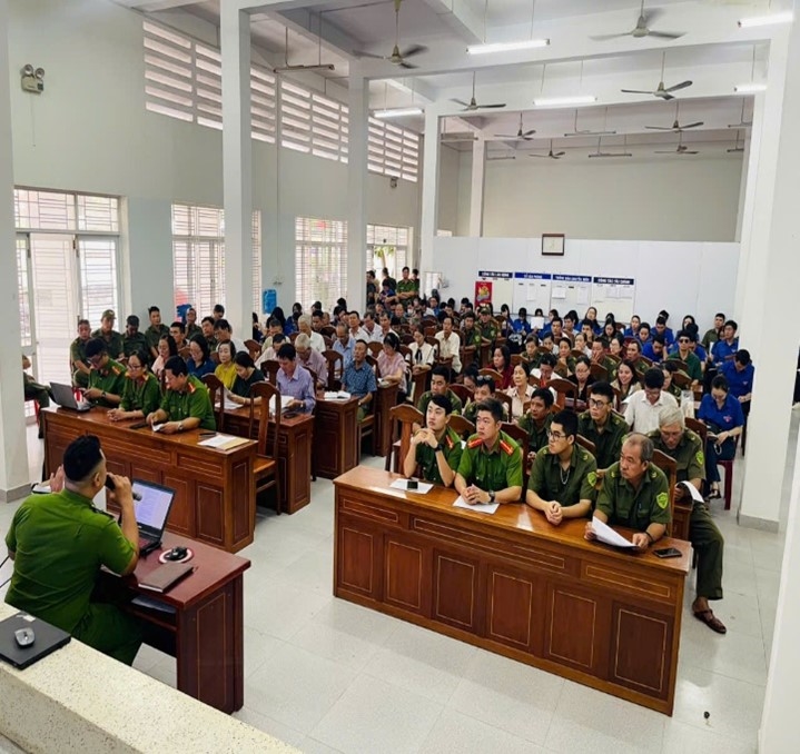 Hội nghị hướng dẫn phiếu thu thập thông tin của cơ sở phục vụ công tác điều tra cơ bản phòng cháy, chữa cháy và cứu nạn, cứu hộ