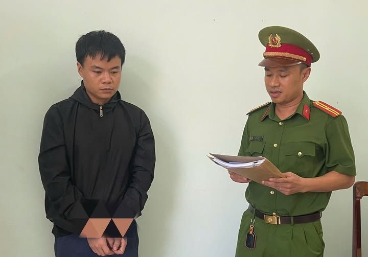 Công an Khánh Hoà bắt đối tượng lừa đảo chiếm đoạt tài sản