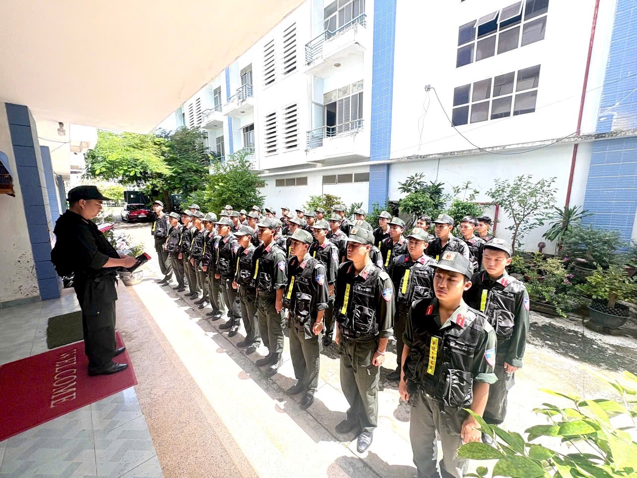 Hội nghị triển khai công tác bảo đảm an ninh, trật tự Đại hội đại biểu Đảng bộ tỉnh Khánh Hòa lần thứ I, nhiệm kỳ 2025 - 2030.