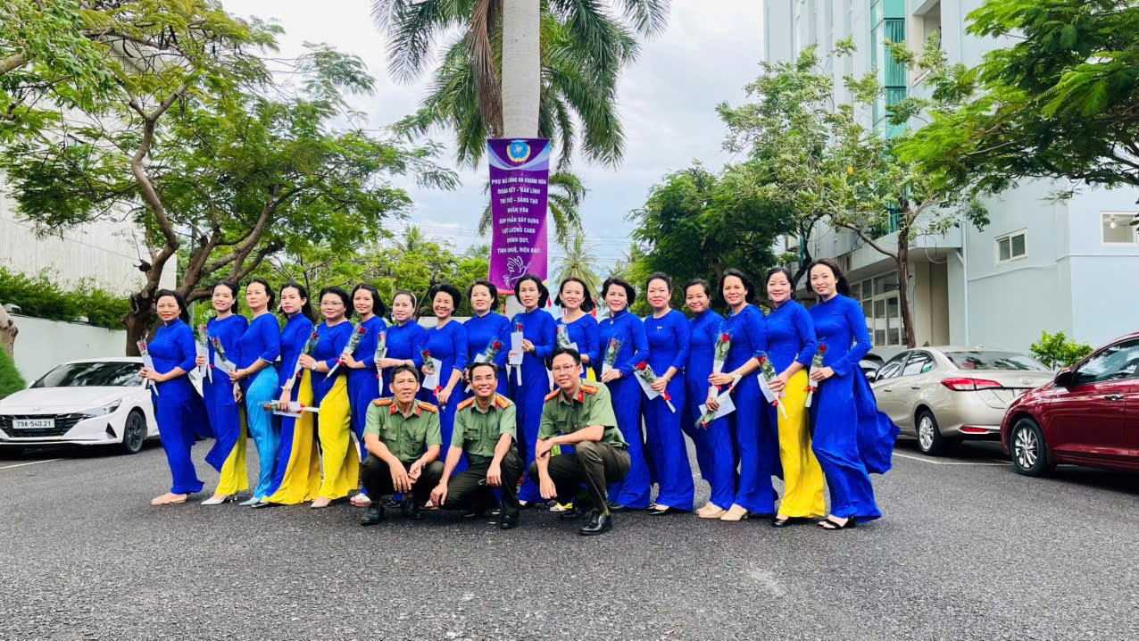 Hoạt động kỷ niệm 95 năm Ngày thành lập Hội Liên hiệp Phụ nữ Việt Nam (20/10)