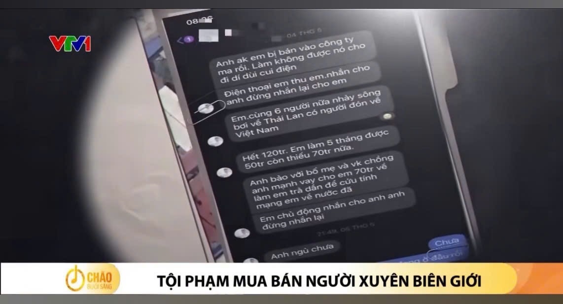 Chung tay phòng ngừa hoạt động mua, bán phụ nữ, trẻ em và mang thai hộ