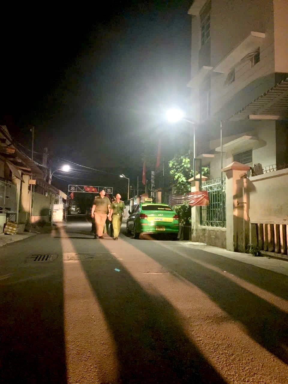 Công an phường Phan Rang xây dựng thành công mô hình “Ánh sáng bình yên”