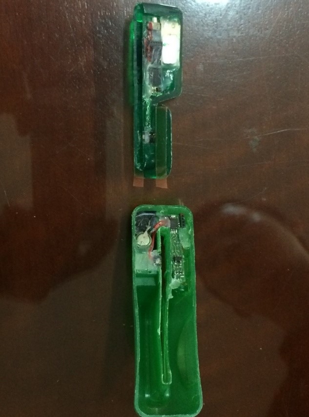 Cảnh báo lấy cắp thông tin thẻ ATM