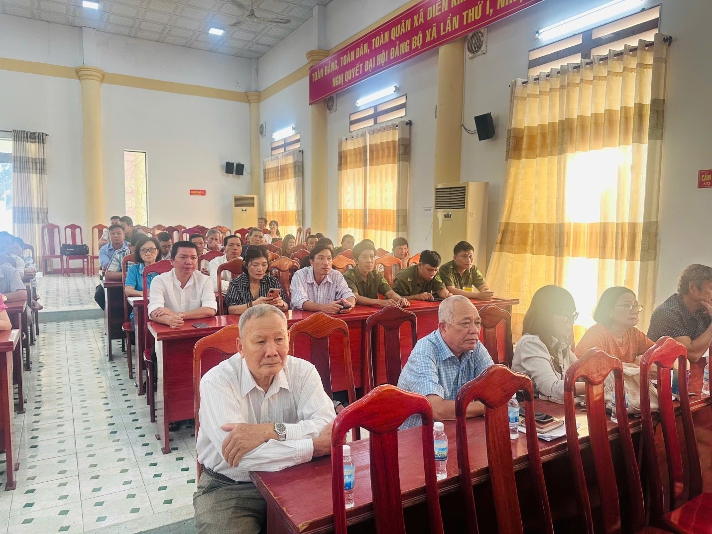 Tuyên truyền, tập huấn kiến thức pháp luật về trật tự an toàn giao thông