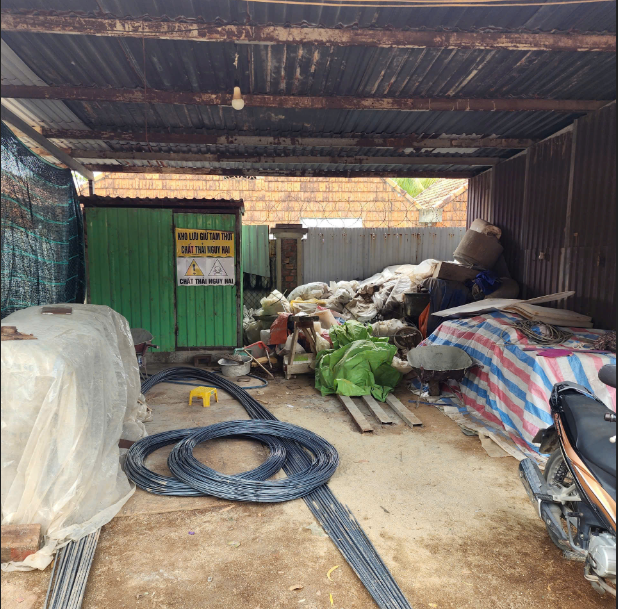 Xử lý cơ sở du lịch trên địa bàn phường Tây Nha Trang về hành vi  xả nước thải vượt quy chuẩn kỹ thuật ra môi trường