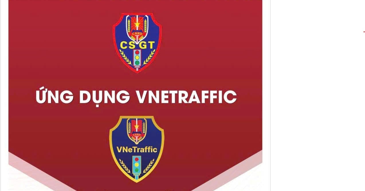 Hướng dẫn cài đặt ứng dụng Vnetraffic và VNEID mức độ 2