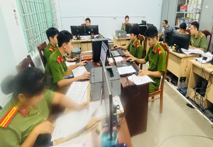 Phòng Hồ sơ nghiệp vụ: Tiếp tục đẩy mạnh công tác “bổ sung, làm sạch” hồ sơ