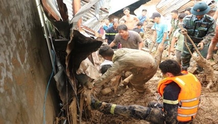 Khuyến cáo người dân chủ động ứng phó với mưa bão