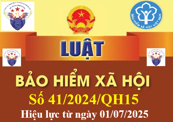 Những điểm mới nổi bật của Luật Bảo hiểm xã hội 2024
