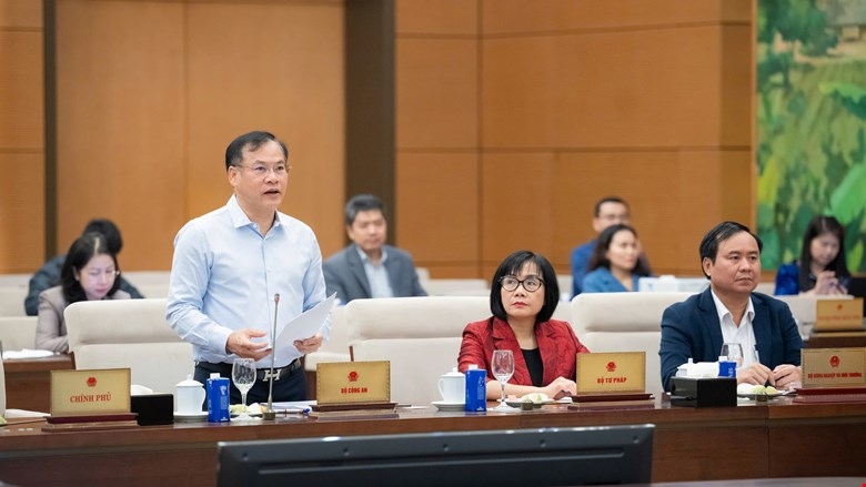 Uỷ ban Thường vụ Quốc hội thông qua nội dung Pháp lệnh sửa đổi, bổ sung một số điều của Pháp lệnh Cảnh sát môi trường