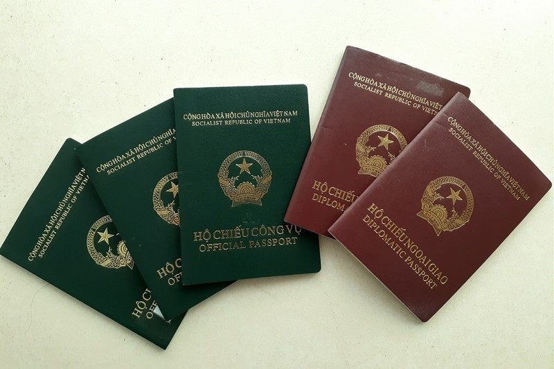 Phân biệt các loại hộ chiếu Việt Nam theo quy định hiện hành