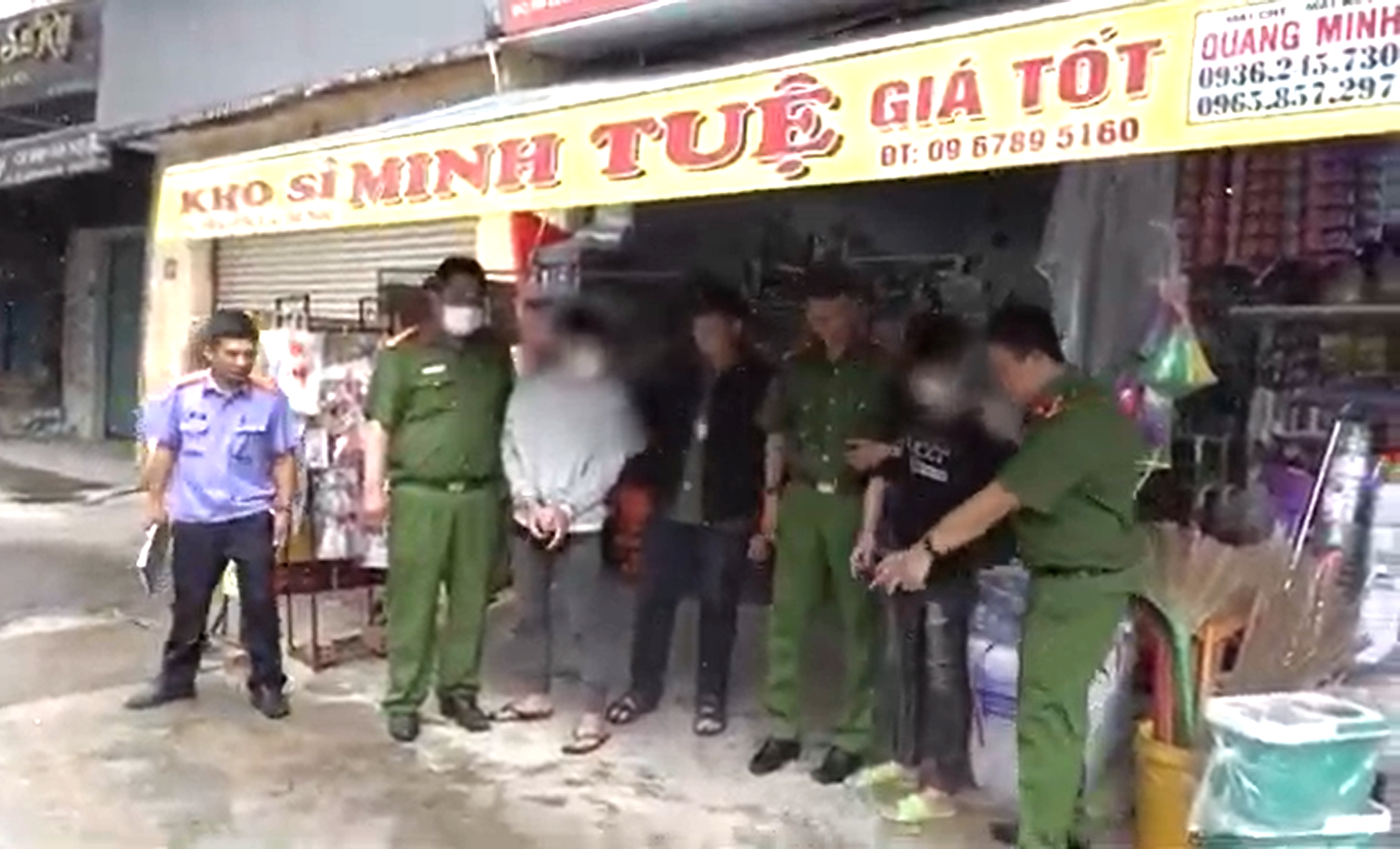 Công an Khánh Hòa truy bắt nhanh 02 đối tượng giết người