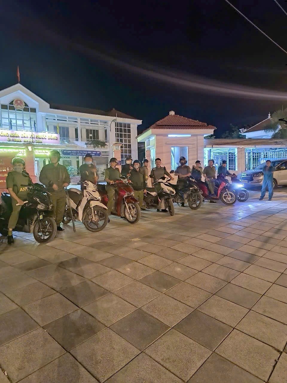 Xã Phước Đồng, thành phố Nha Trang phát huy vai trò của lực lượng  tham gia bảo vệ an ninh trật tự tại cơ sở