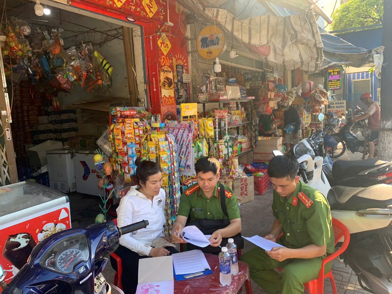 Tăng cường các biện pháp đảm bảo phòng cháy, chữa cháy và cứu nạn, cứu hộ trong dịp lễ 30/4 - 1/5 và mùa nắng nóng, hanh khô năm 2025 trên địa bàn thành phố Nha Trang