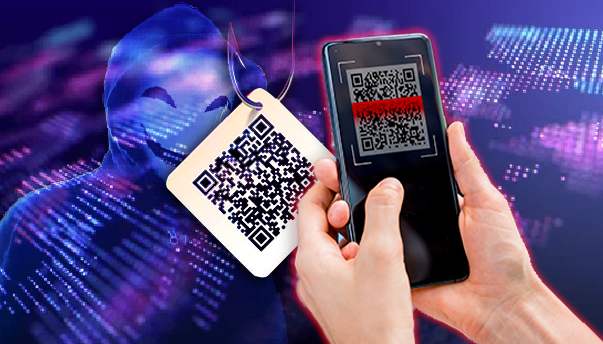 Quét mã QR cẩn trọng với lừa đảo Quishing